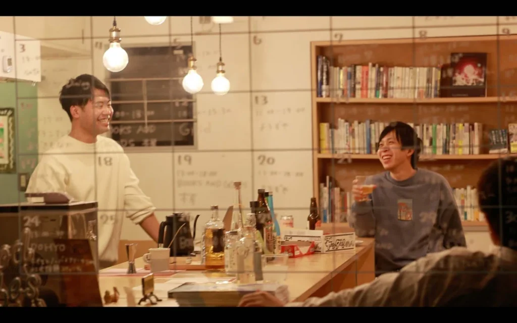 ひがいけポンドの利用風景