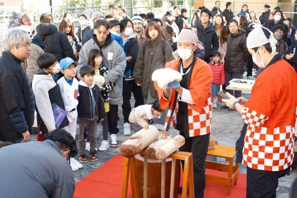 ひがいけポンド主催のイベントの風景