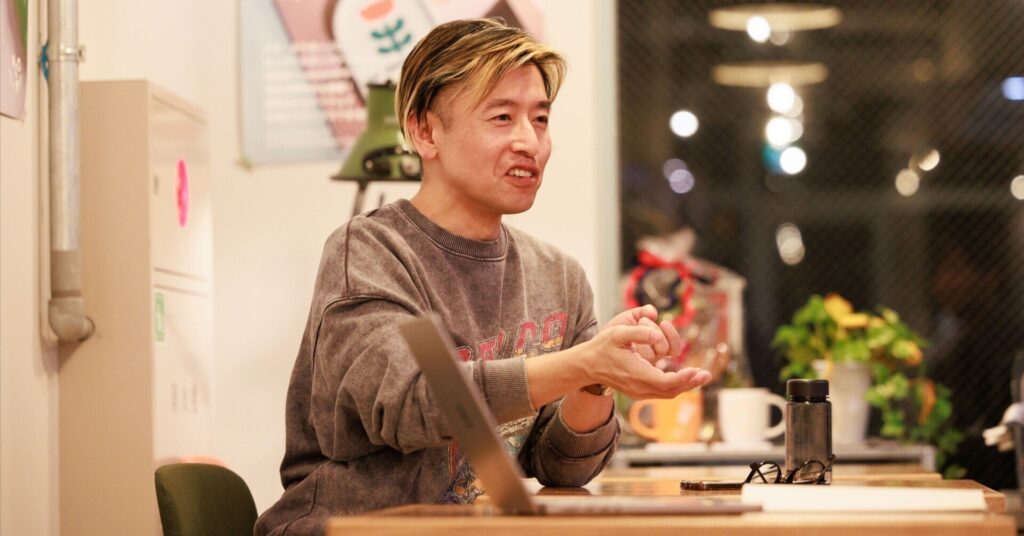 オラ・ネウボーノの大西さんにインタビュー