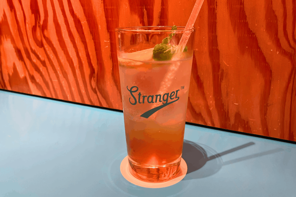 Stranger