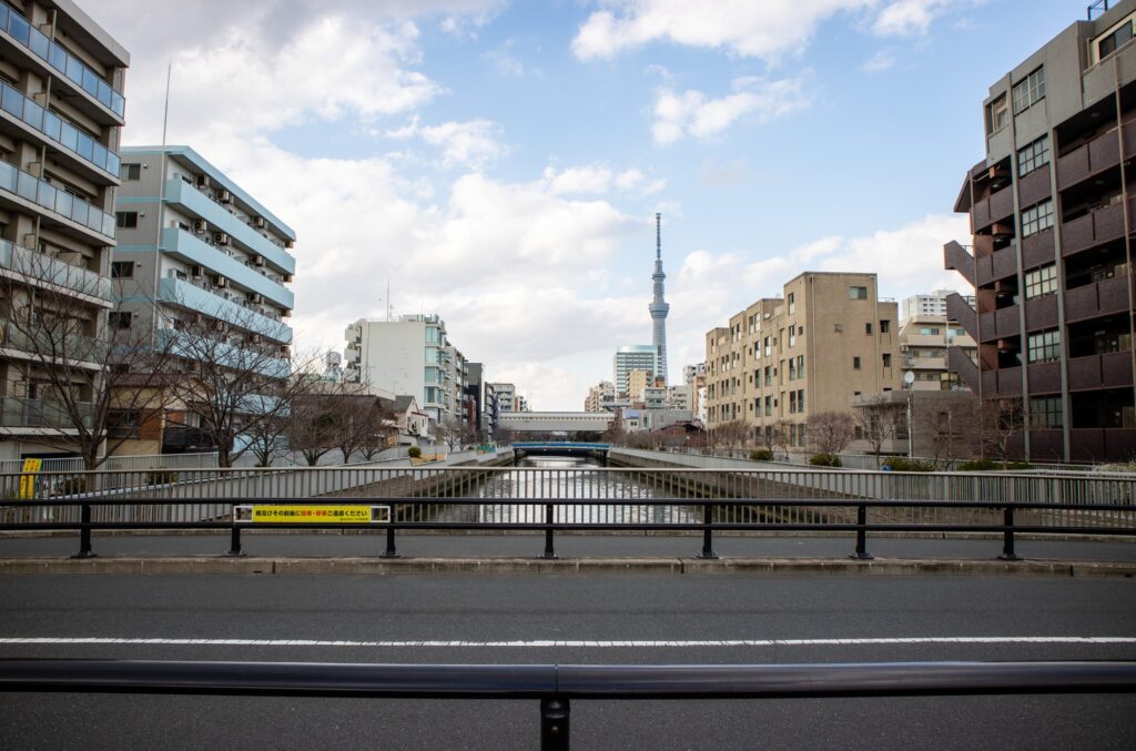 オラ・ネウボーノの近辺の風景