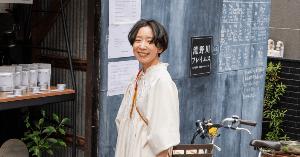 滝野川フレイムスの河田さん