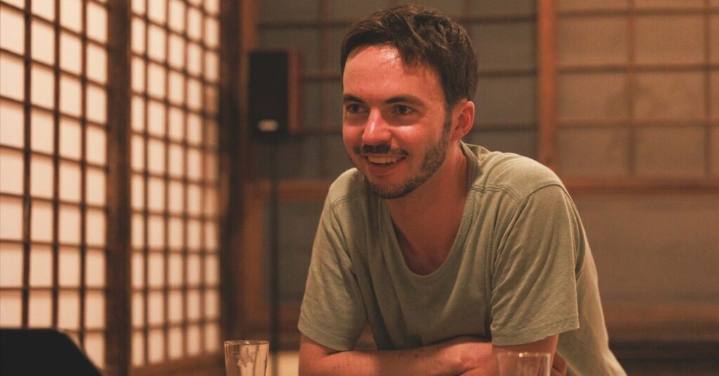 稲荷湯長屋、運営のサムさんにインタビュー