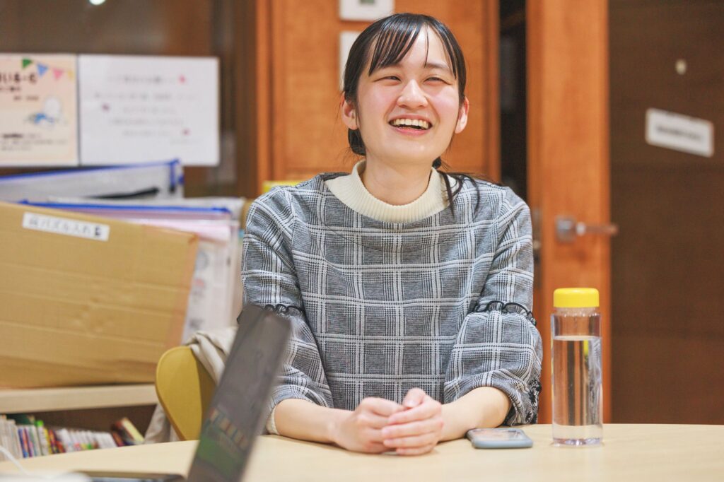 nico letter のにっちぃさん
