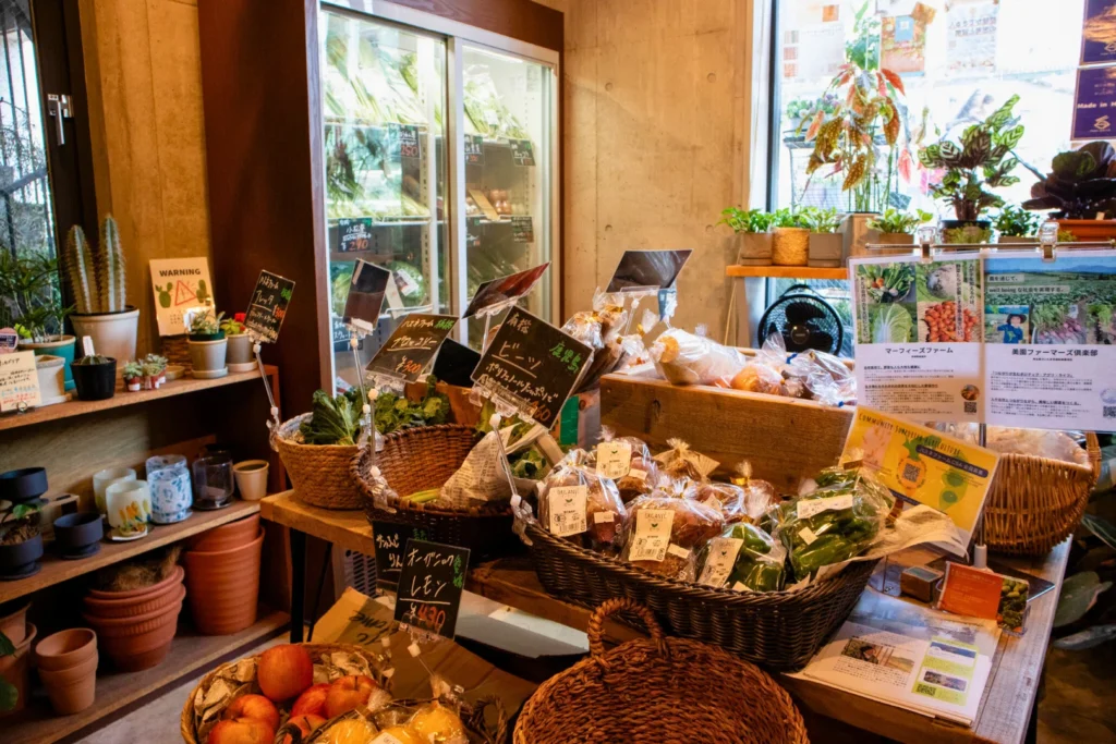 Farm to Homeで販売している野菜