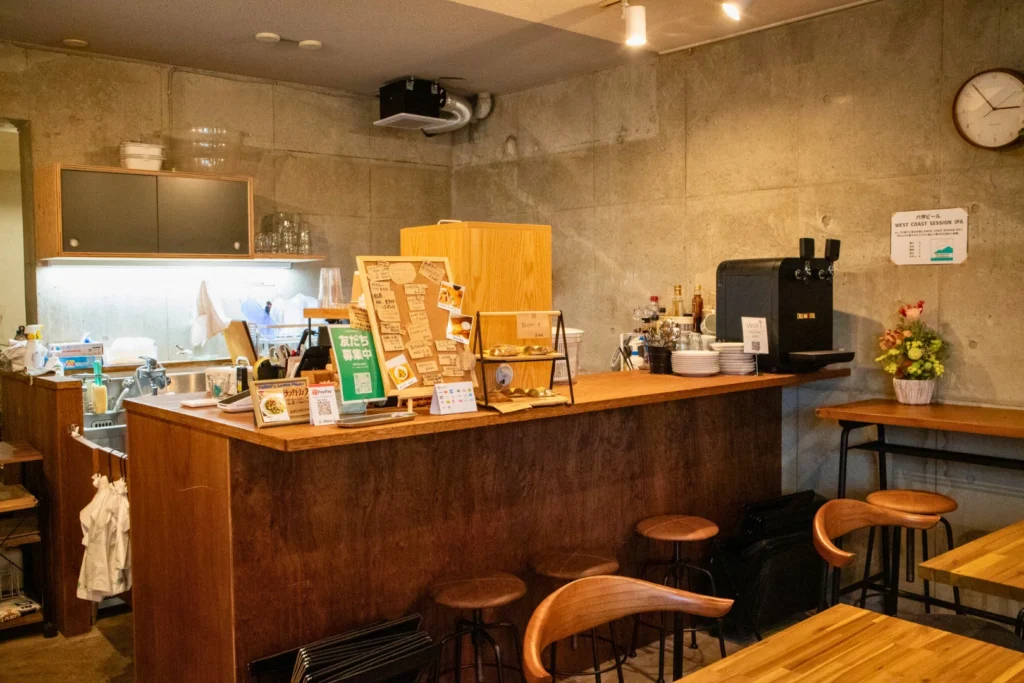Farm to Homeのキッチン