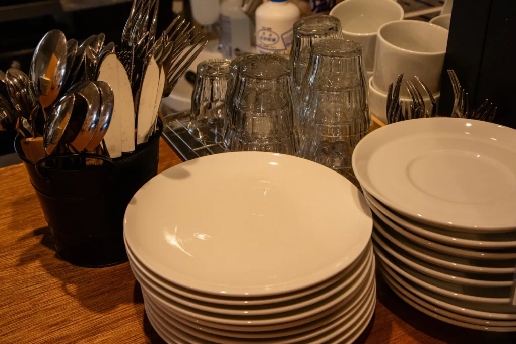 Farm to Homeのキッチン備品
