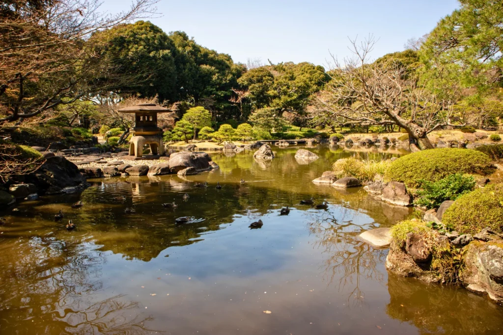 旧古河庭園