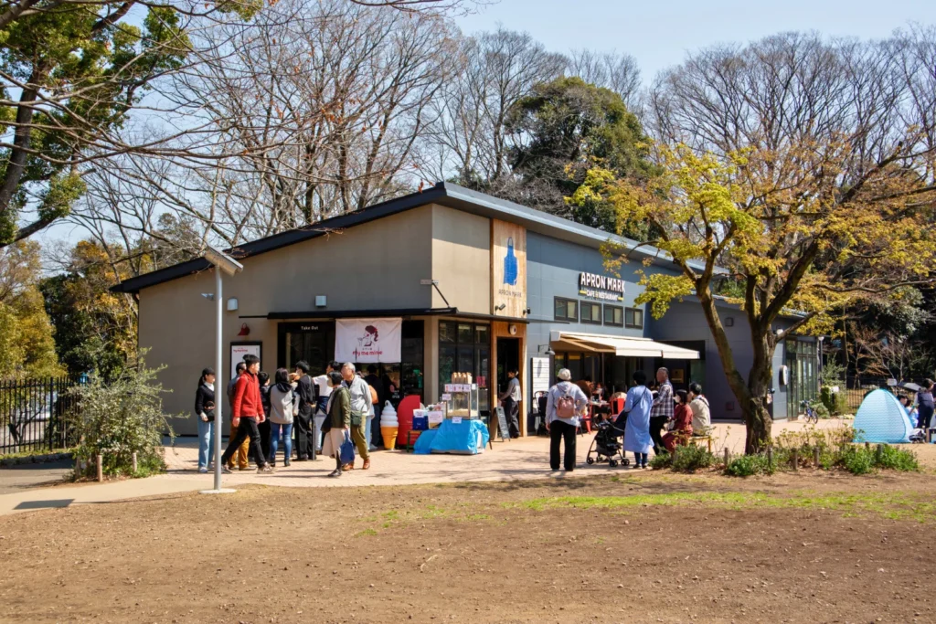 飛鳥山公園