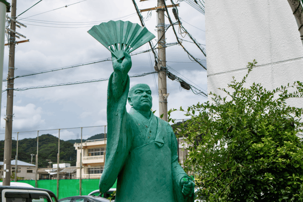 平清盛像