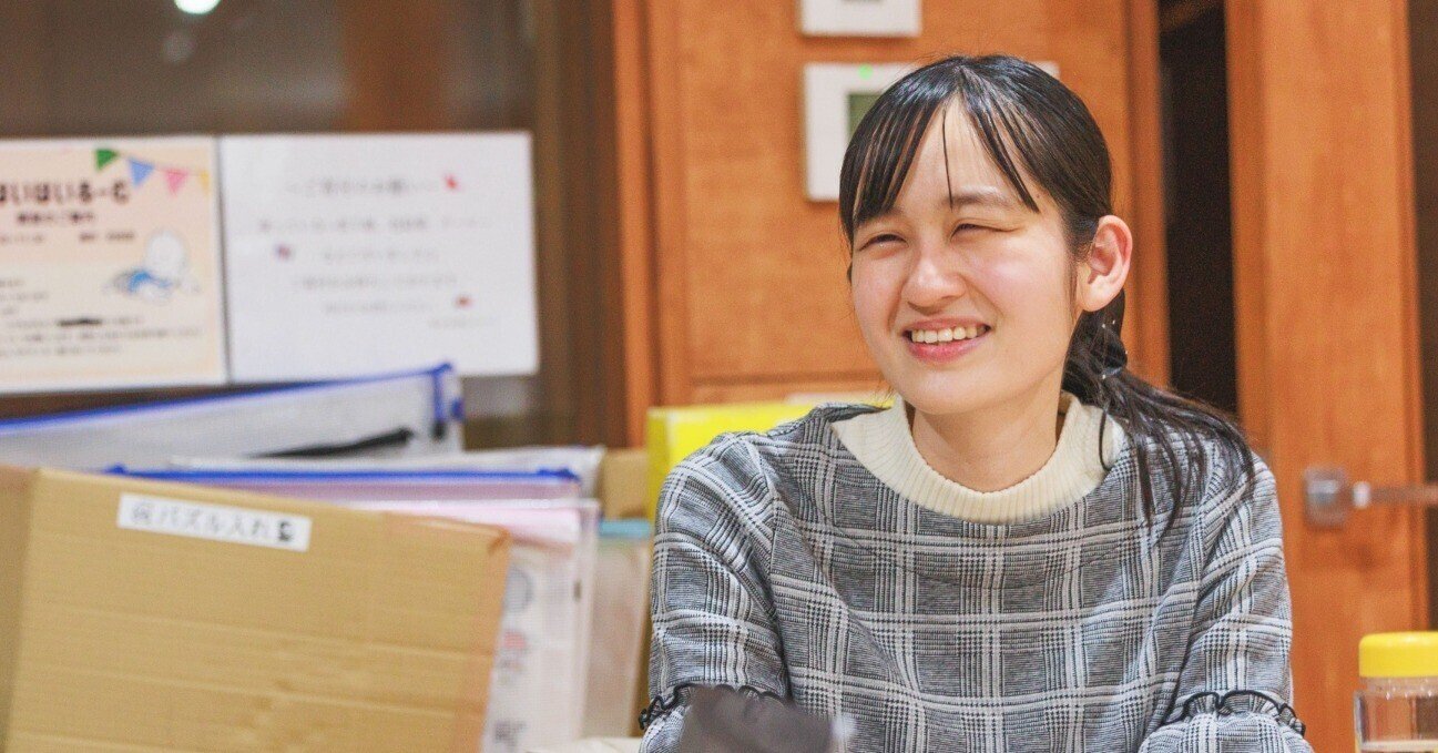 nico letter のにっちぃさんインタビュー